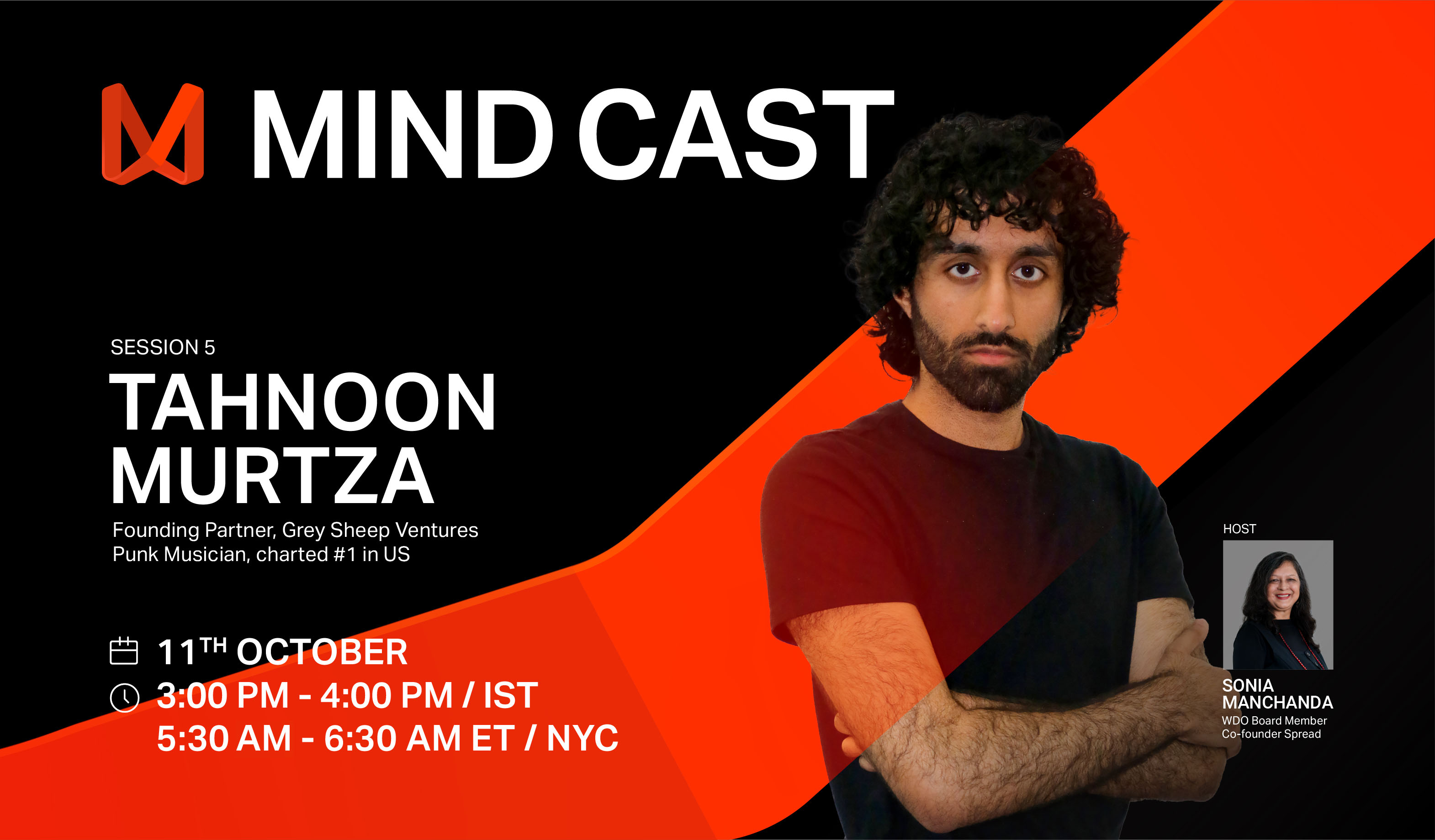 MIND CAST