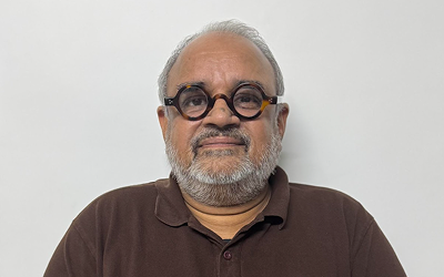 Bharatbala Ganapathy