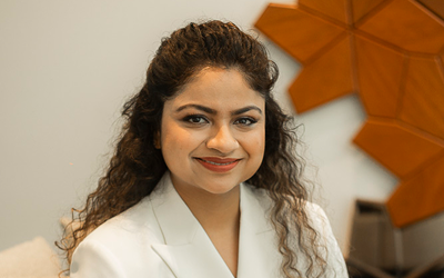 Gayathri Kupendra Reddy